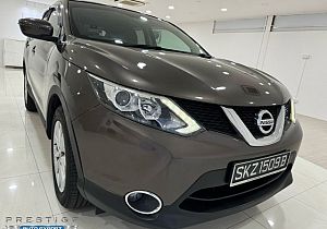 Nissan Qashqai 1.2 DIG-T CVT Revcam 2016 Brown